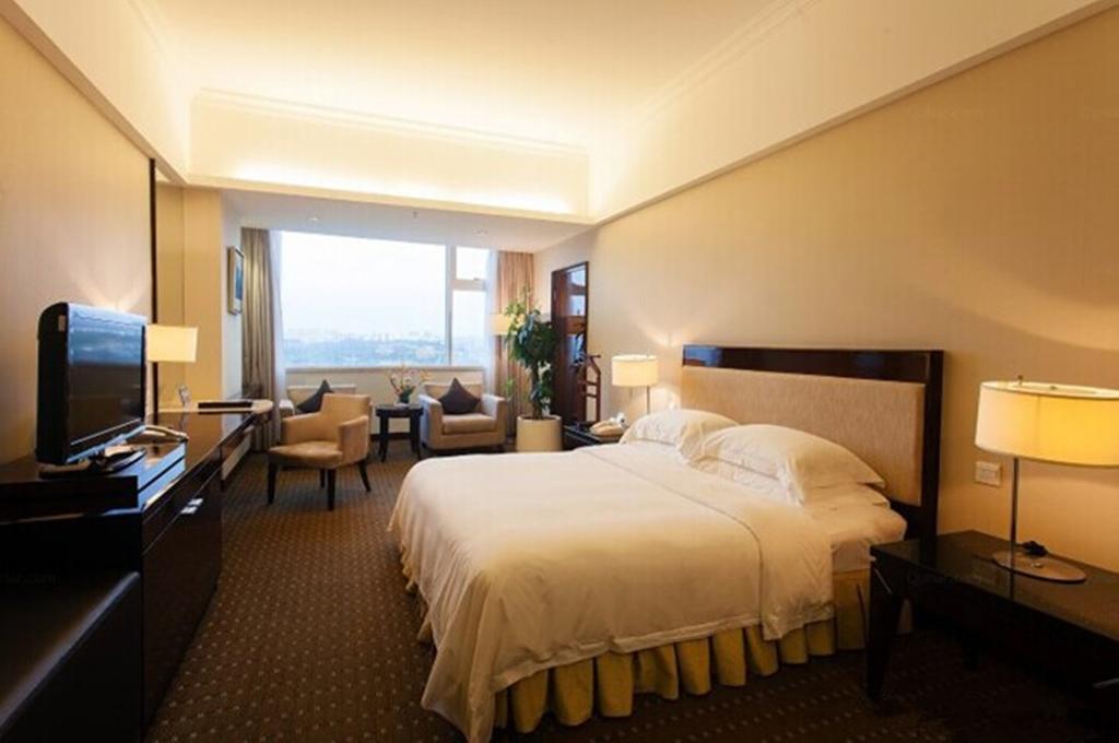 Tienyow Grand Hotel Haikou  Ruang foto