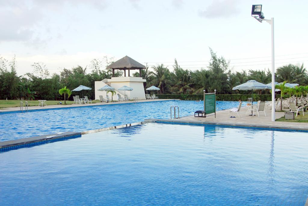 Tienyow Grand Hotel Haikou  Ruang foto