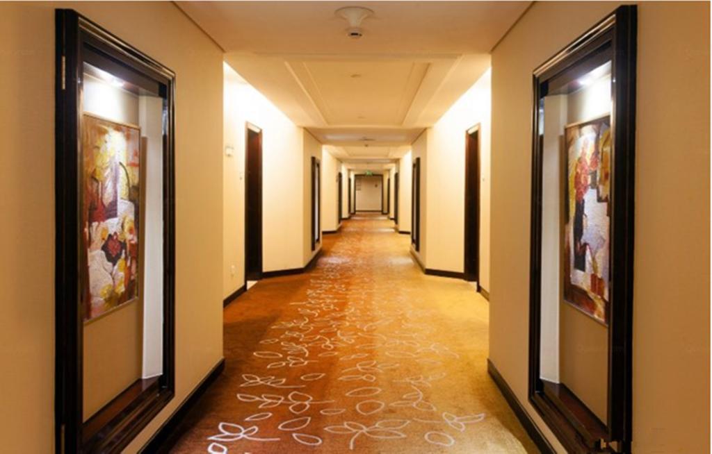 Tienyow Grand Hotel Haikou  Ruang foto