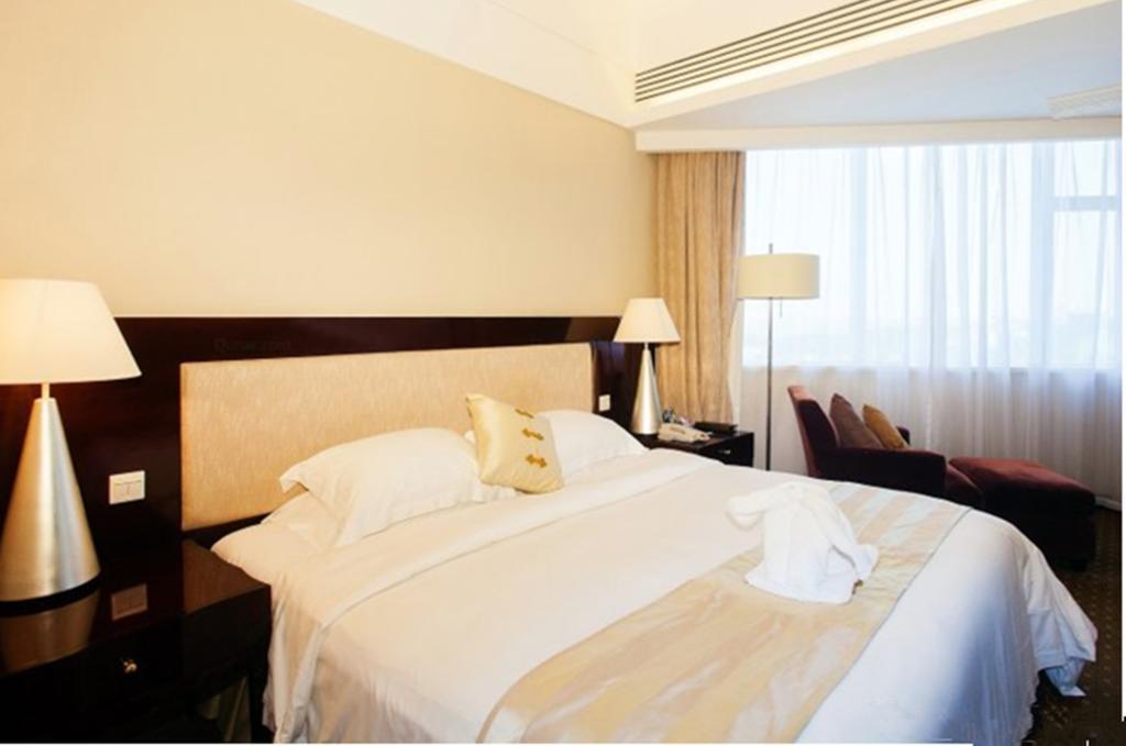 Tienyow Grand Hotel Haikou  Ruang foto