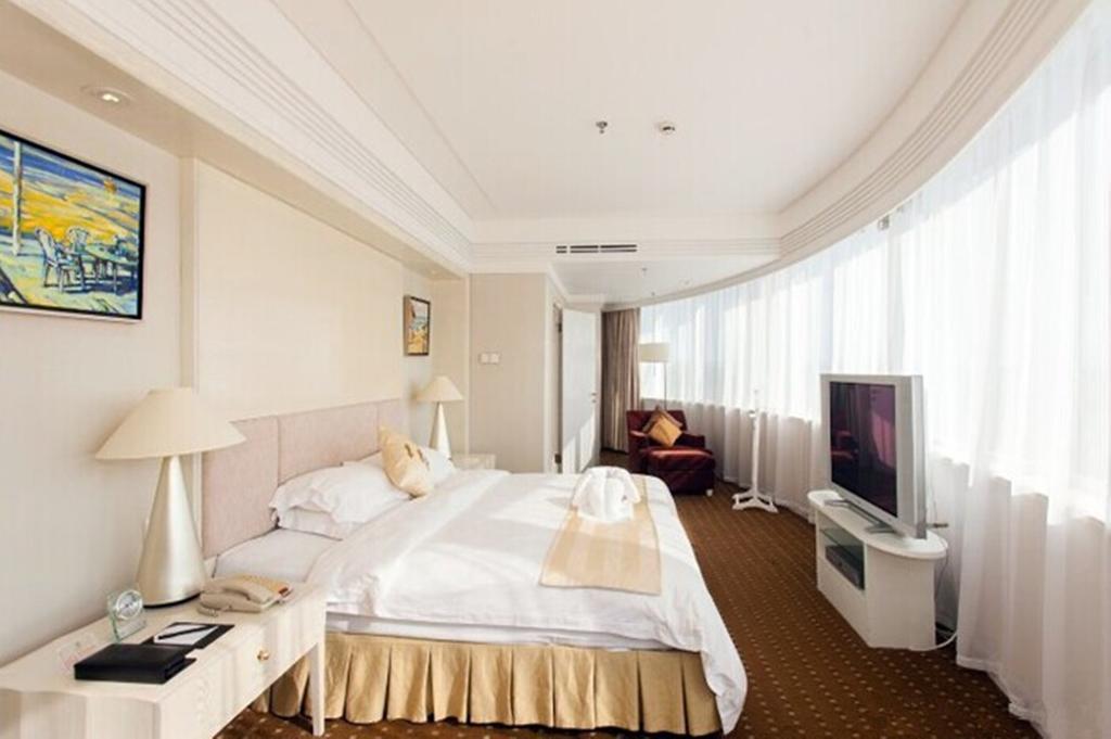 Tienyow Grand Hotel Haikou  Ruang foto