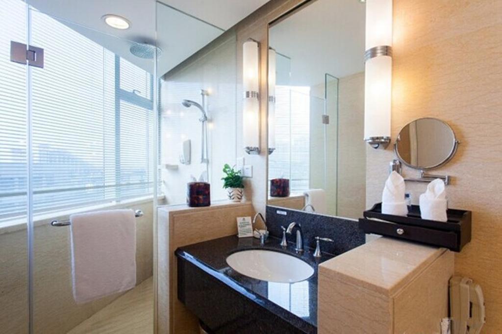 Tienyow Grand Hotel Haikou  Ruang foto