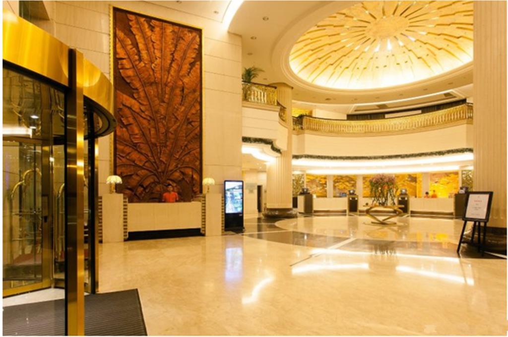Tienyow Grand Hotel Haikou  Ruang foto