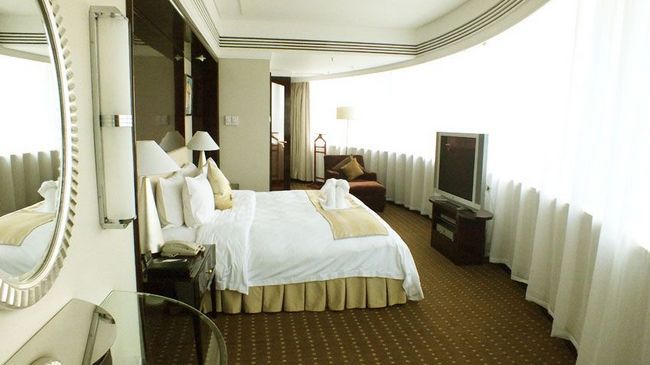 Tienyow Grand Hotel Haikou  Ruang foto